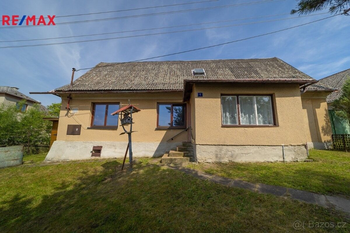 Prodej rodinný dům - Hrabišín, 788 04