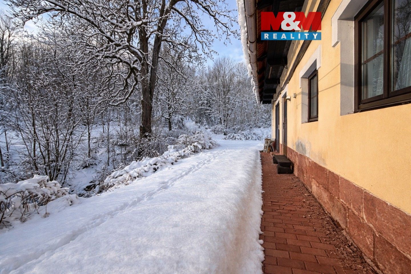 Ubytovací zařízení, Dolní Lánov, 164 m²