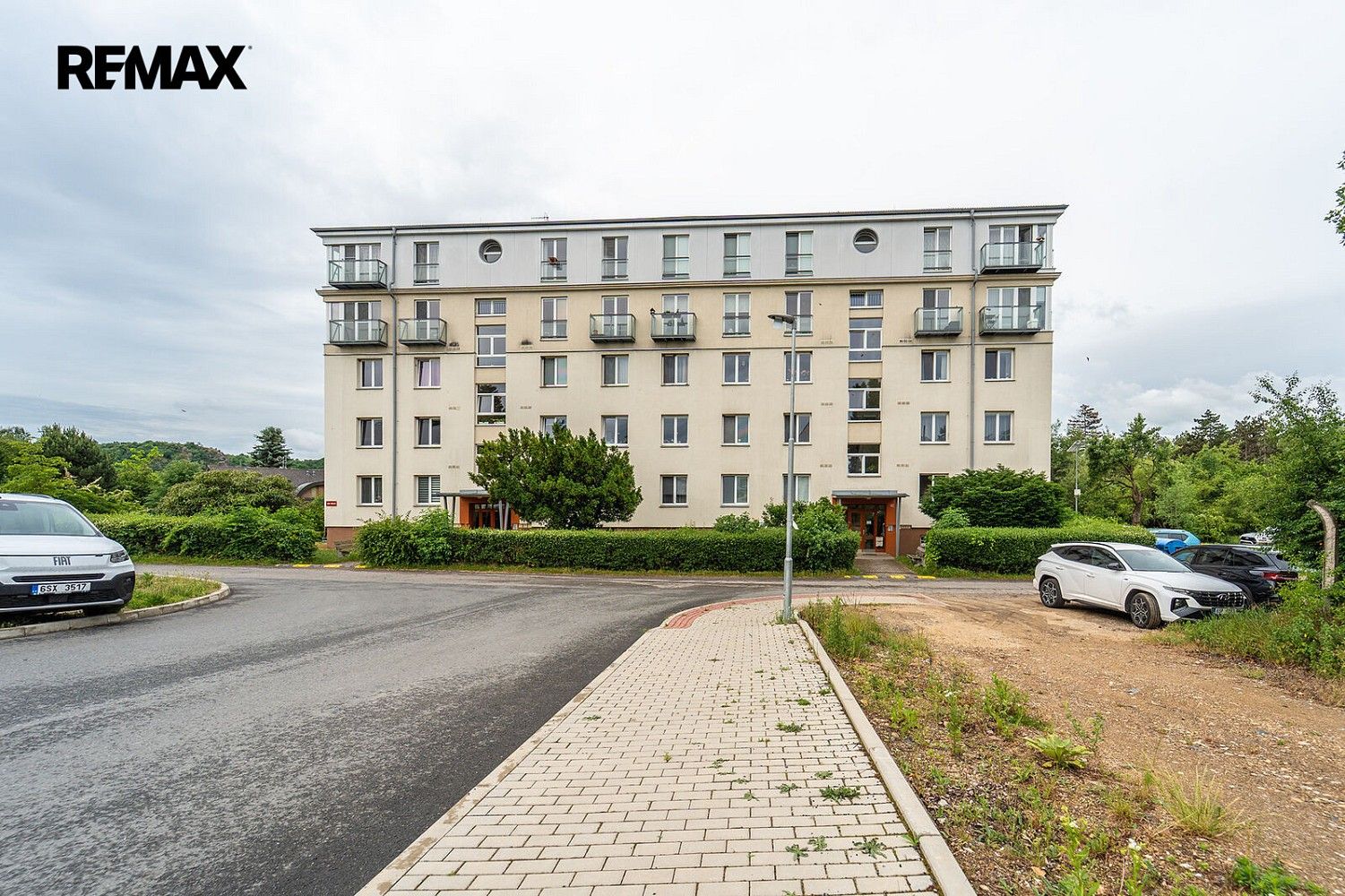 Byt 2+1 · 55 m² · Husinec - Řež, okres Praha-východ, Středočeský kraj - 4