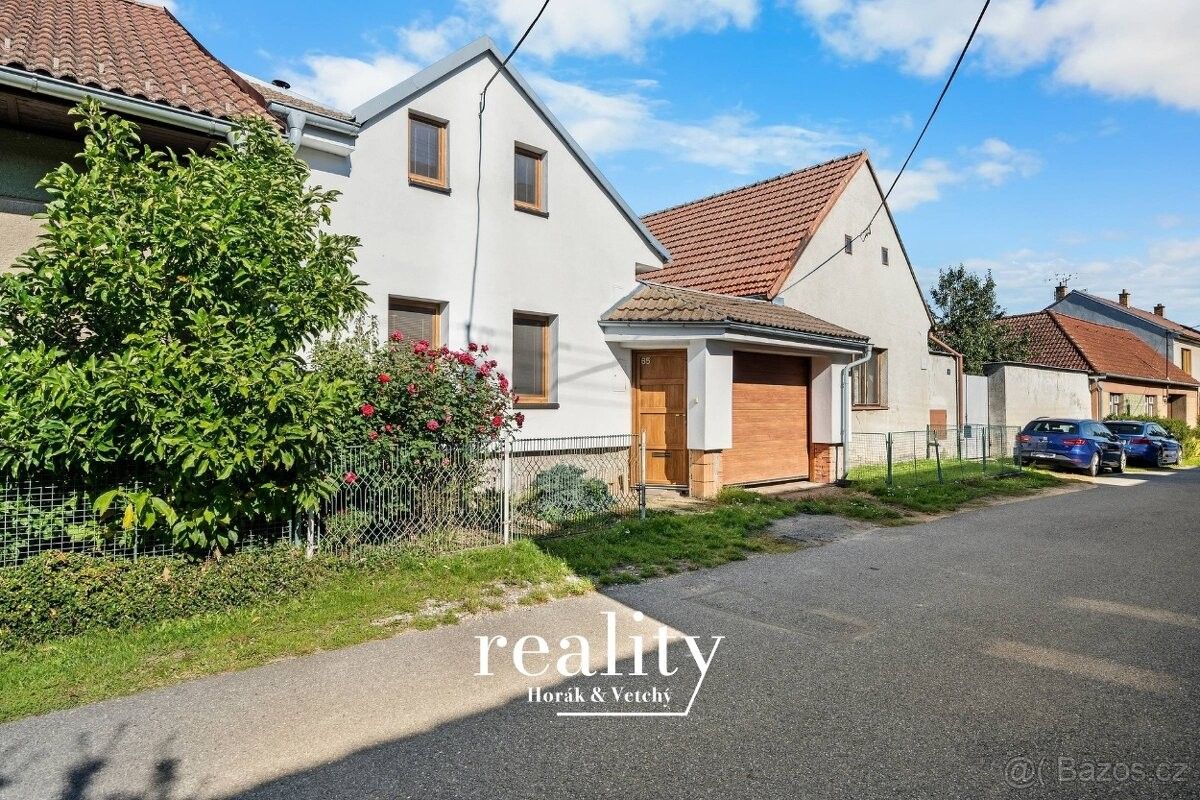 Rodinné domy, Hrotovice, 675 55