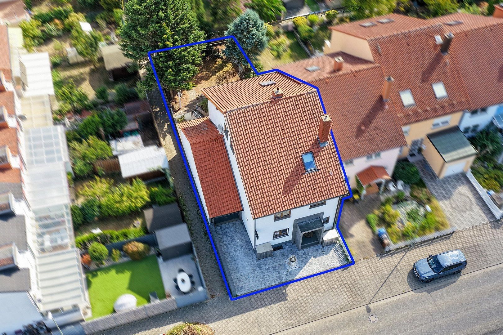 Rodinné domy, Ludwigshafen Maudach Maudach Rheinland-Pfalz 67067, 227 m² - 2
