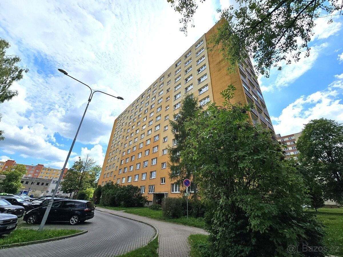 Prodej byt - Ostrava, 700 30