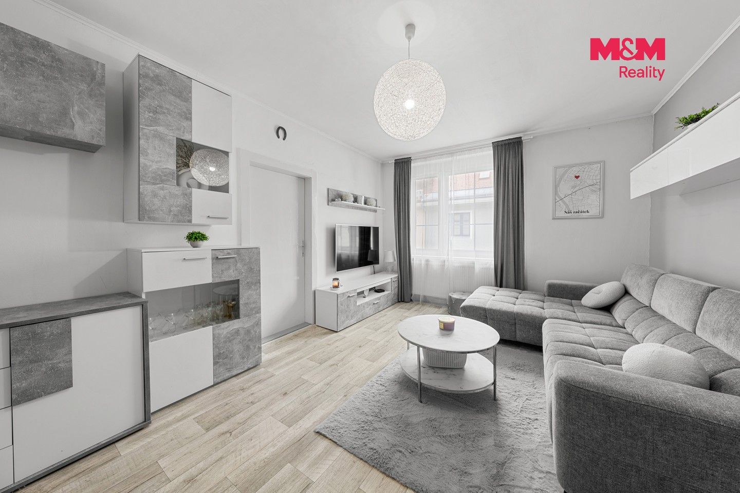 2+1, Zámecká, Děčín, 68 m² - 2