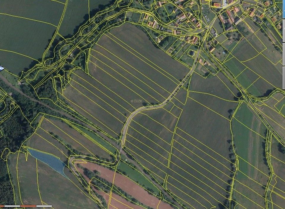 Prodej pozemek pro bydlení - Žatec, 438 01