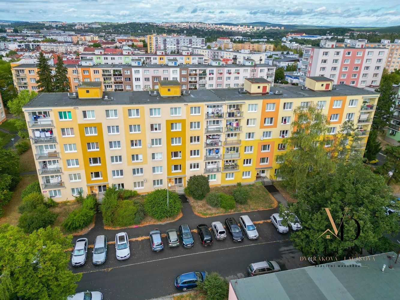 Prodej byt 3+1 - Plzeň - Doubravka, okres Plzeň-město, Plzeňský kraj, 66 m² - 5