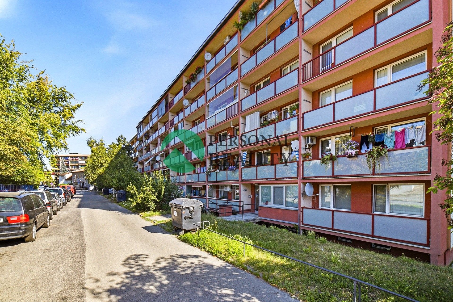 3+1, Pod Vrchem, Mělník, 77 m² - 1