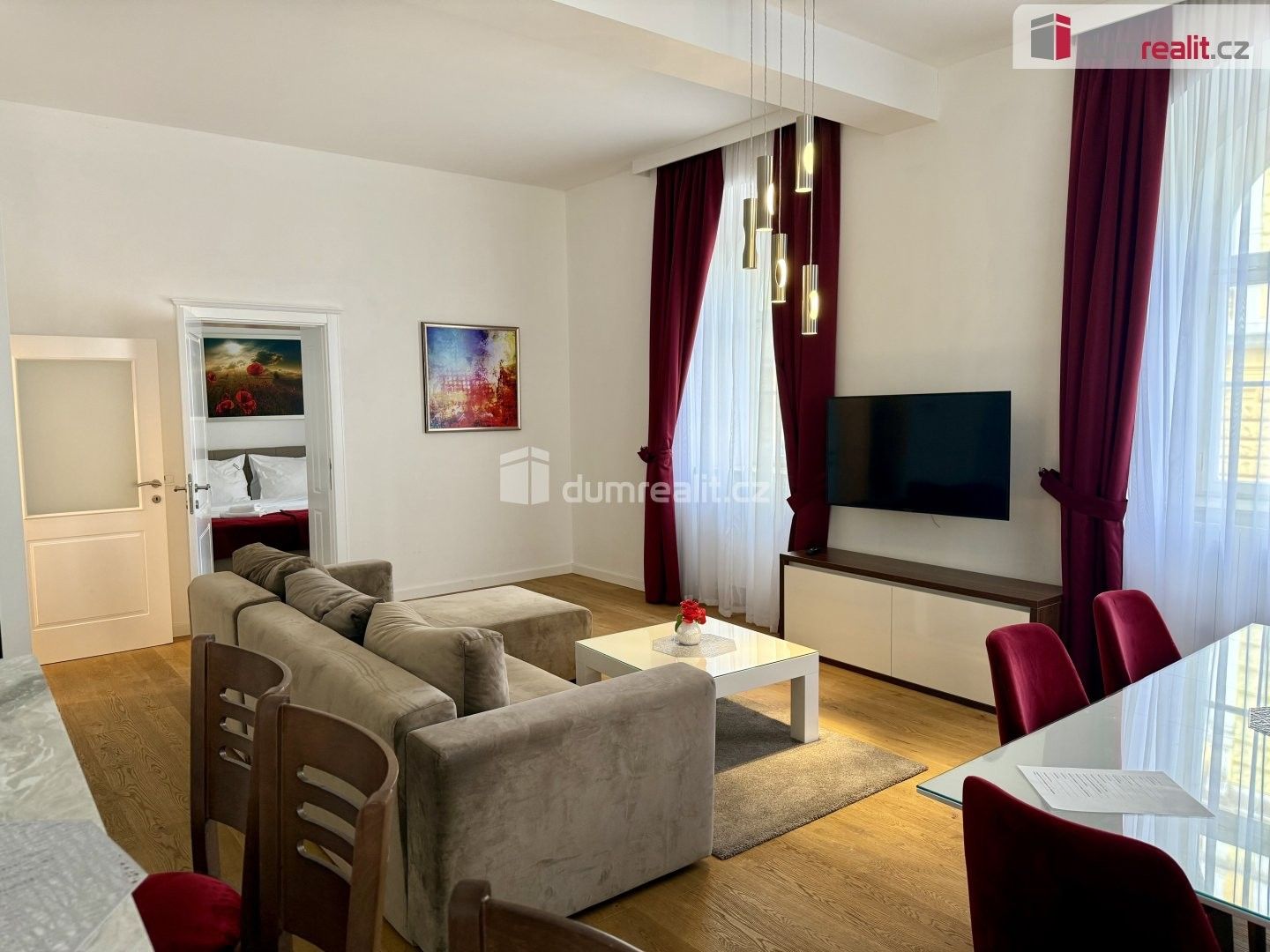 3+kk, Ibsenova, Mariánské Lázně, 89 m² - 2