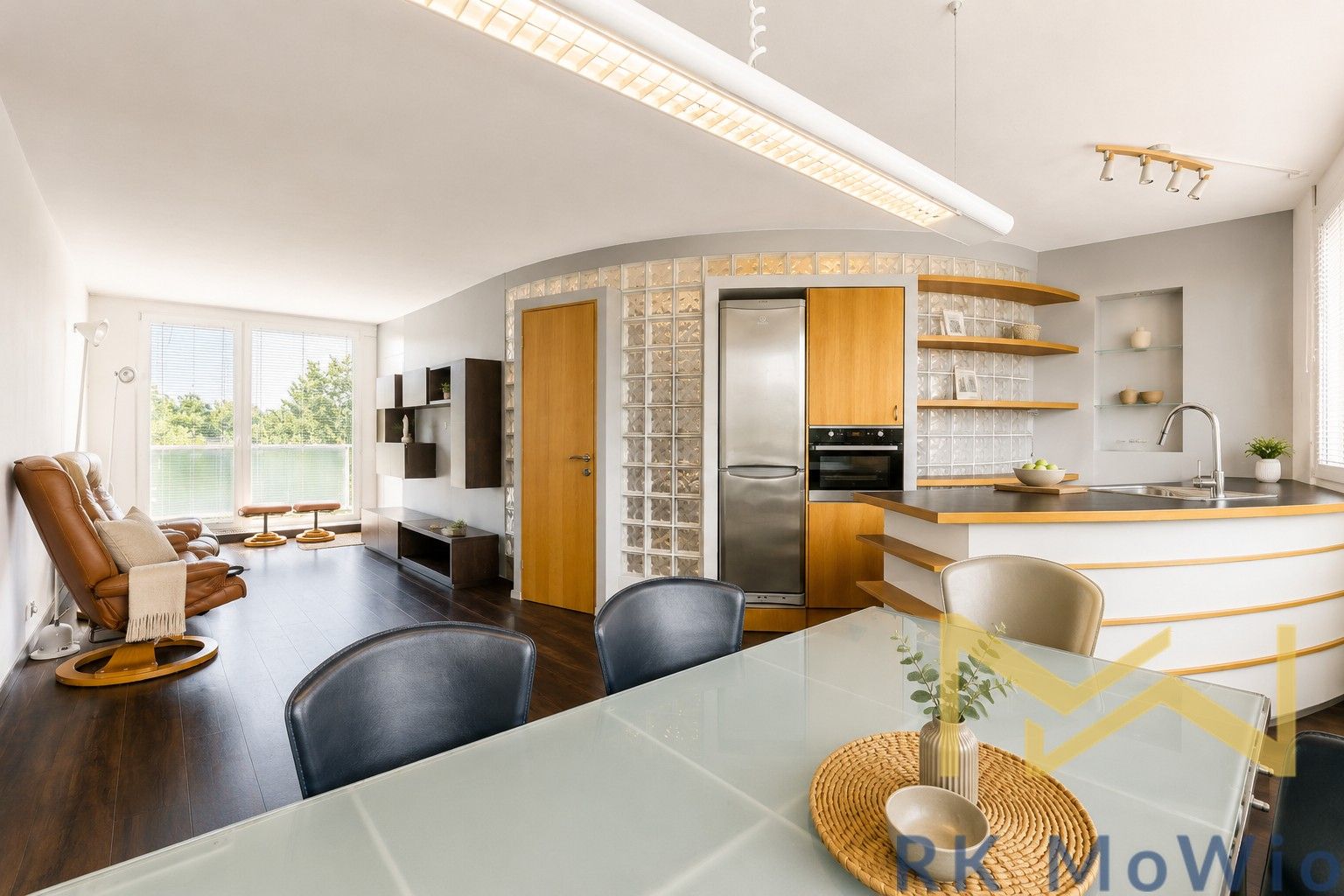 2+kk, Milevská, Praha, 58 m² - 2