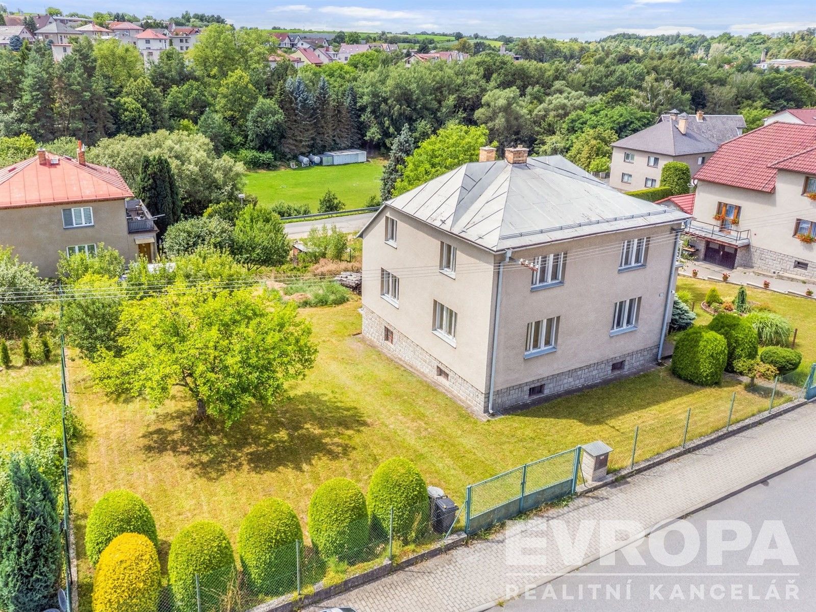 Prodej rodinný dům - Havlíčkova, Ledeč nad Sázavou, 211 m²
