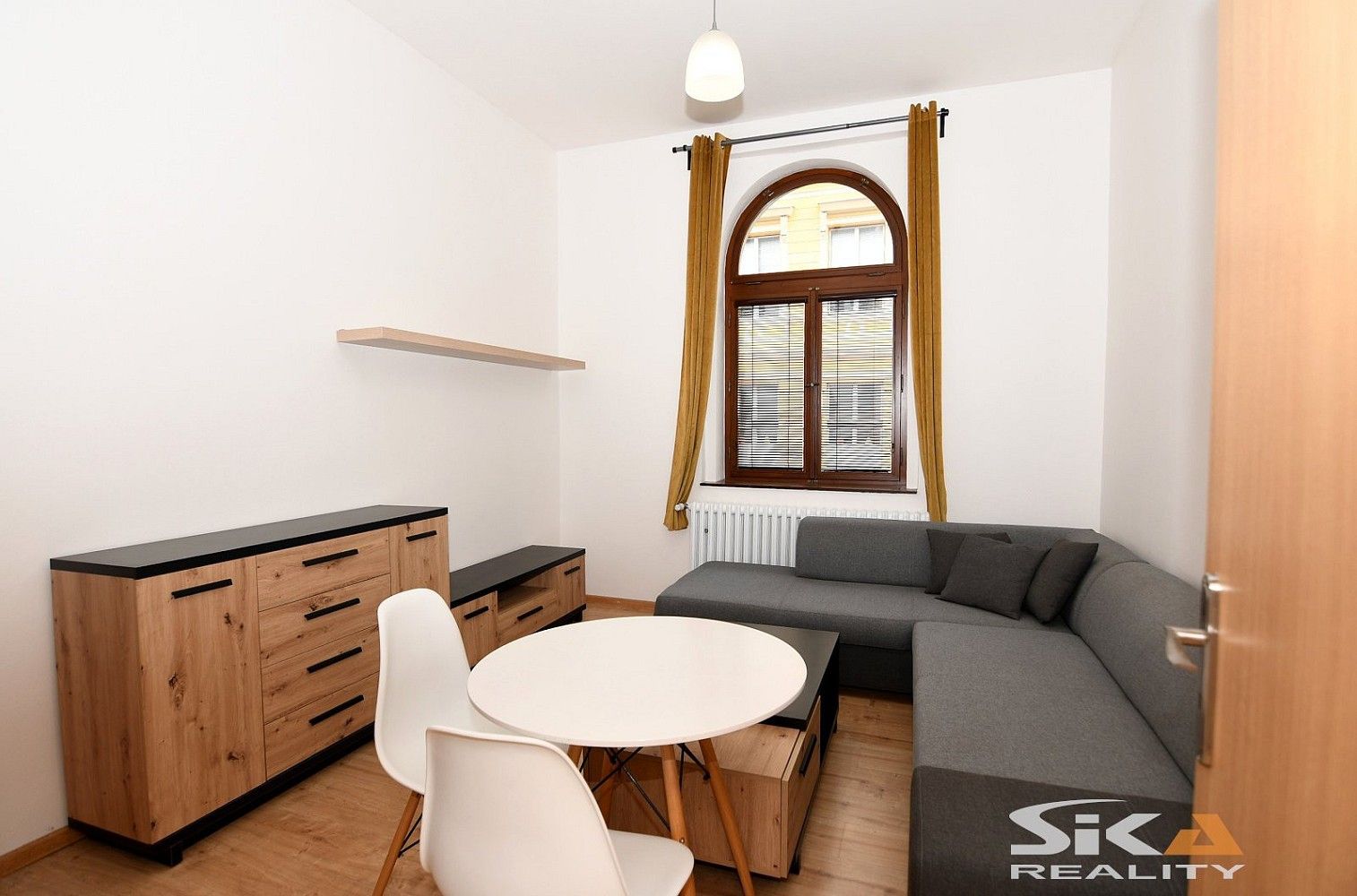 Byt 1+kk · 25 m² · Louny - 3