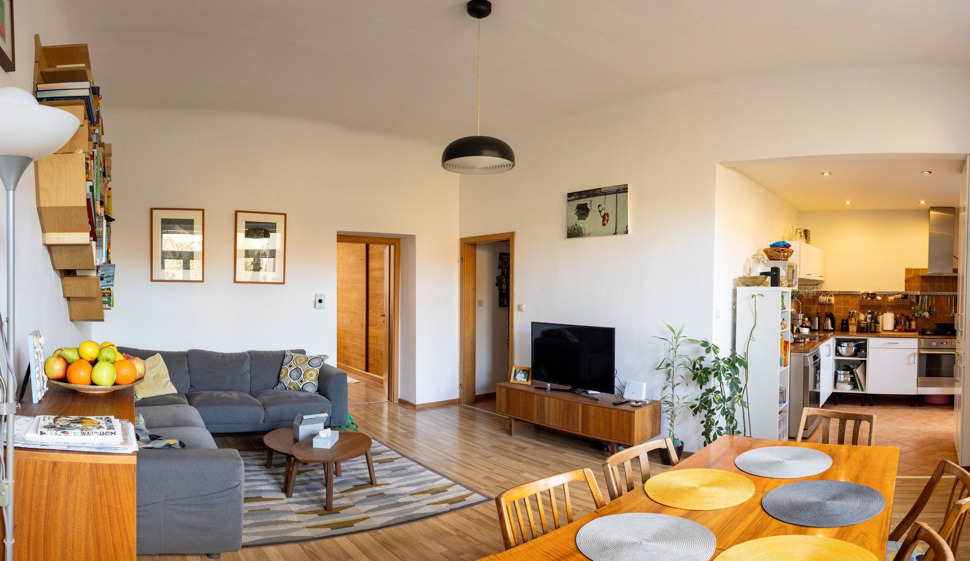 3+kk, Skuherského, České Budějovice 3, 85 m² - 2