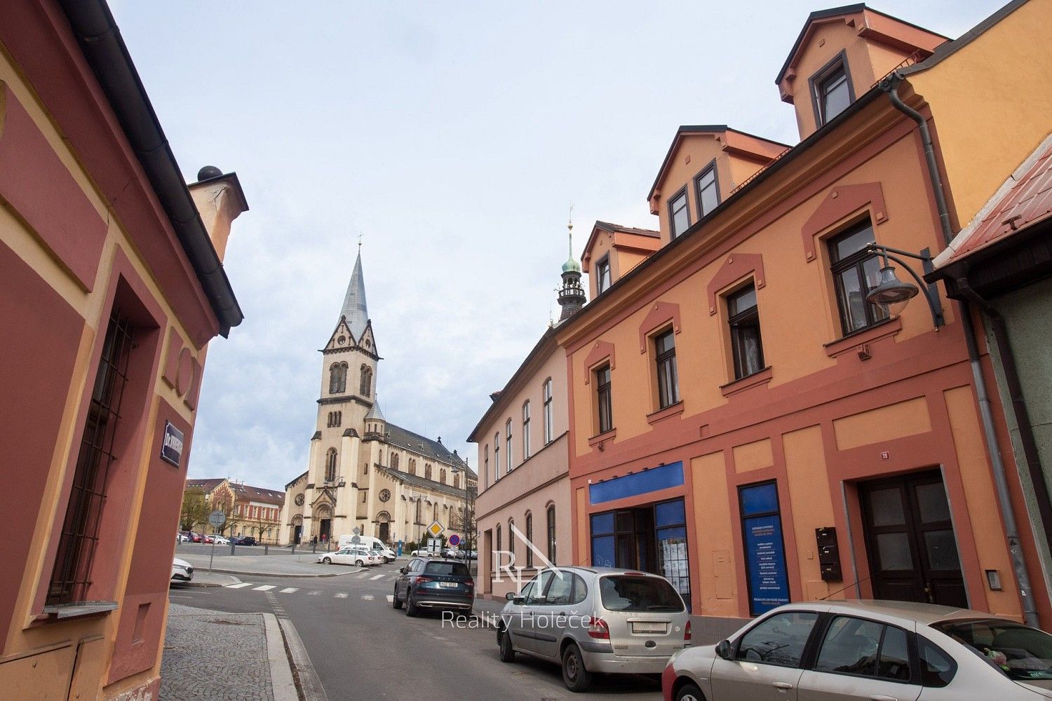 Činžovní dům · 1 000 m² · Praha, Hlavní město Praha - 4