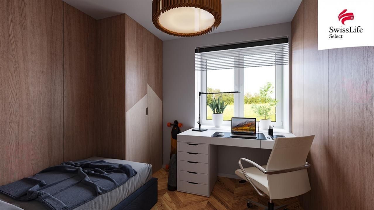 Byt 3+kk · 100 m² · Lipoltická, Choltice - 4