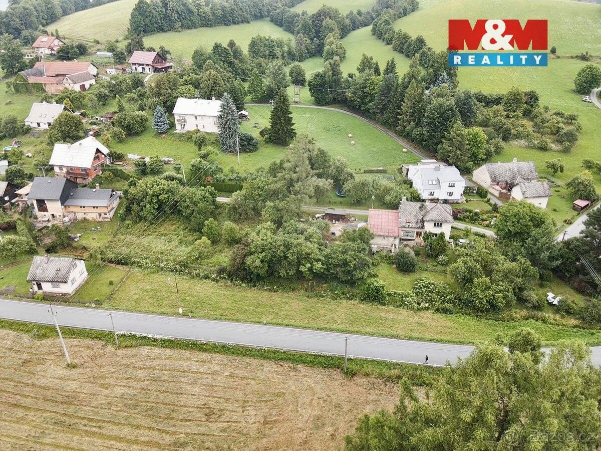 Prodej pozemek pro bydlení - Horní Čermná, 561 56