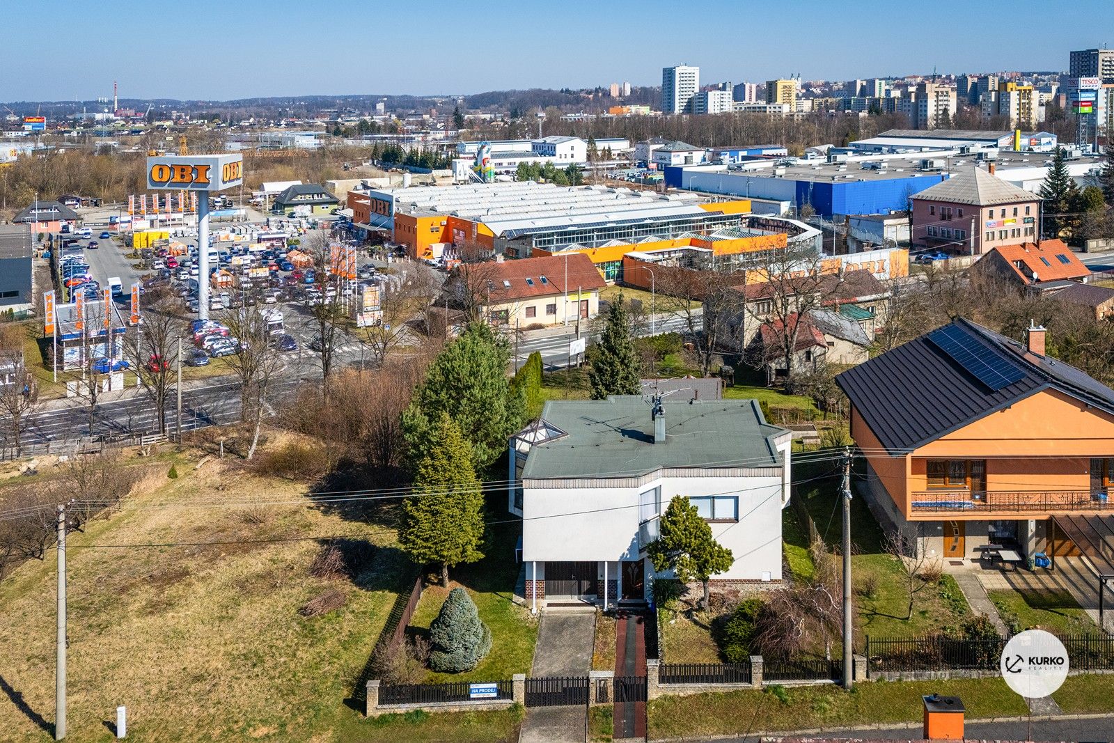 Rodinné domy, Luční, Frýdek-Místek, 167 m²