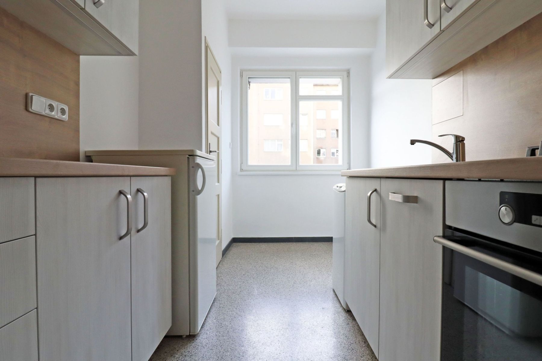 2+1, Vladivostocká, Praha - Vršovice, 56 m² - 1