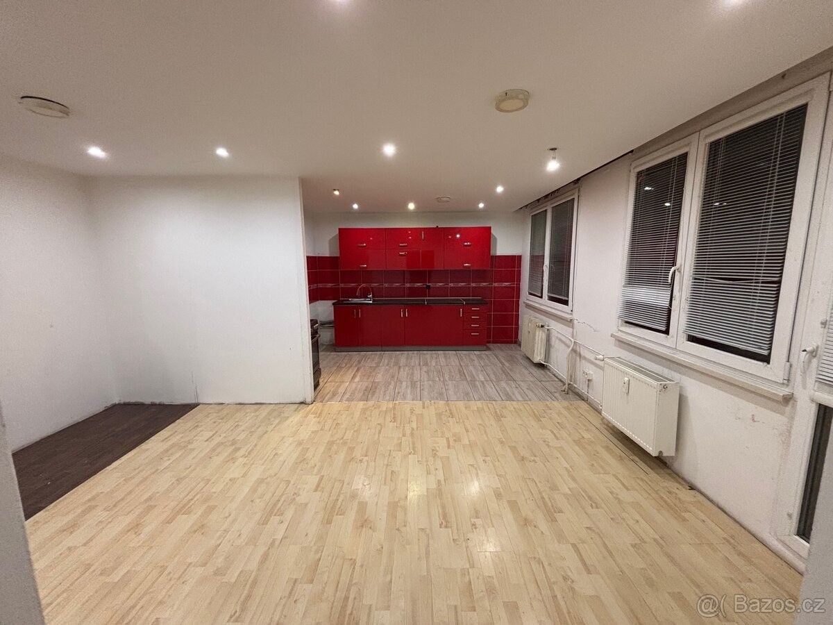 Pronájem byt - České Budějovice, 370 01