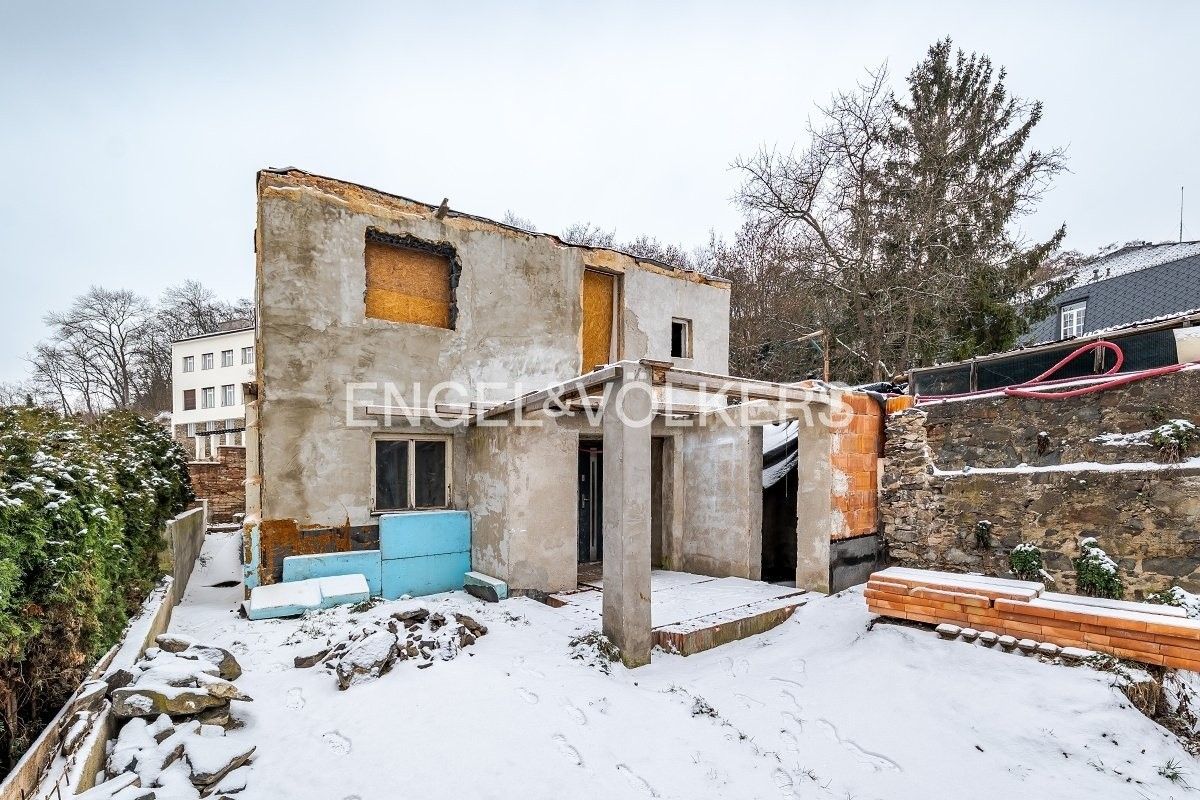 Pozemek pro bydlení · Nádražní 509, Roztoky - 4
