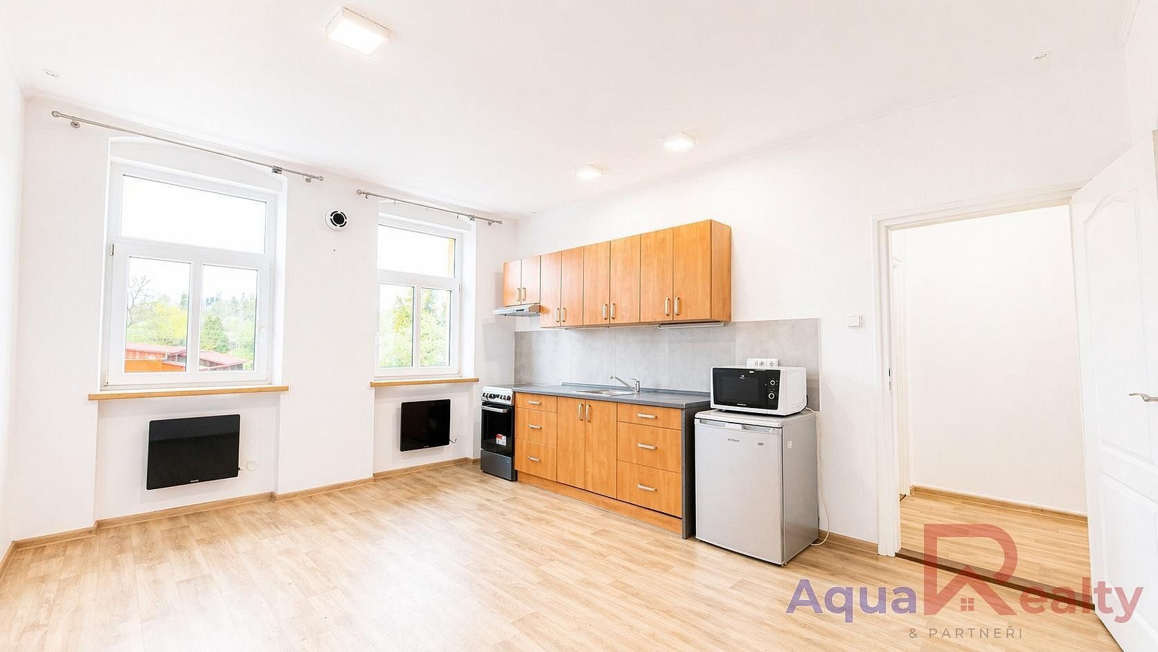Byt 1+kk · 26 m² · Karlovy Vary - Dvory, Karlovarský kraj - 4