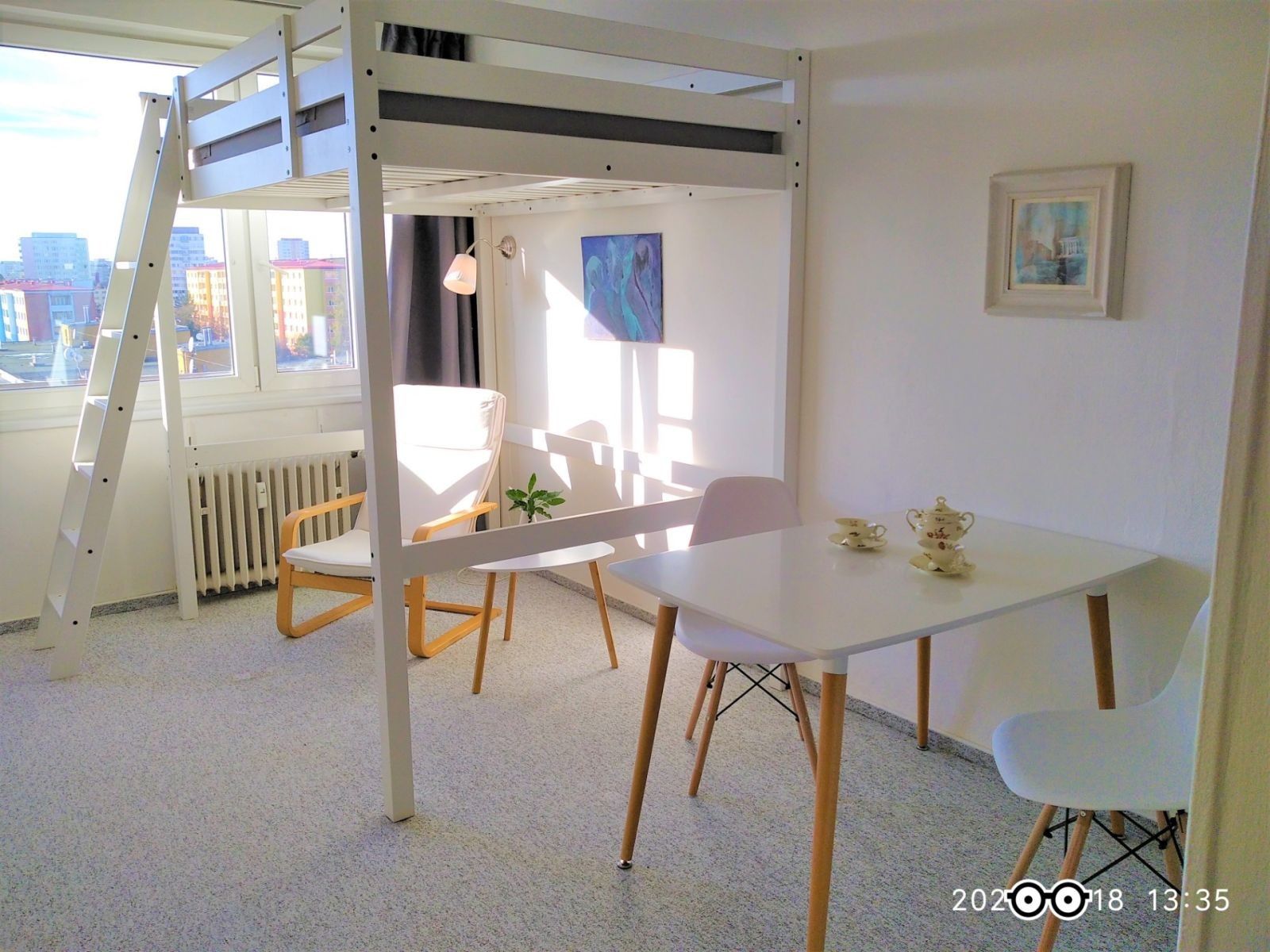 Byt 1+kk · 24 m² · Jasmínová, Praha - Záběhlice - 3