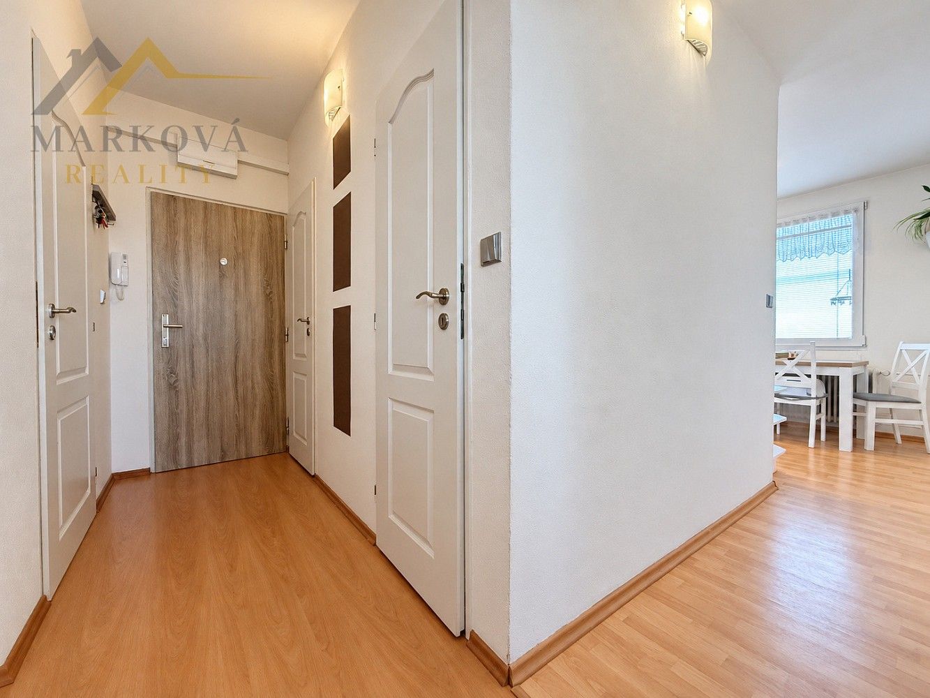 Prodej byt 3+1 - J. A. Komenského, Milevsko, okres Písek, 72 m² - 5