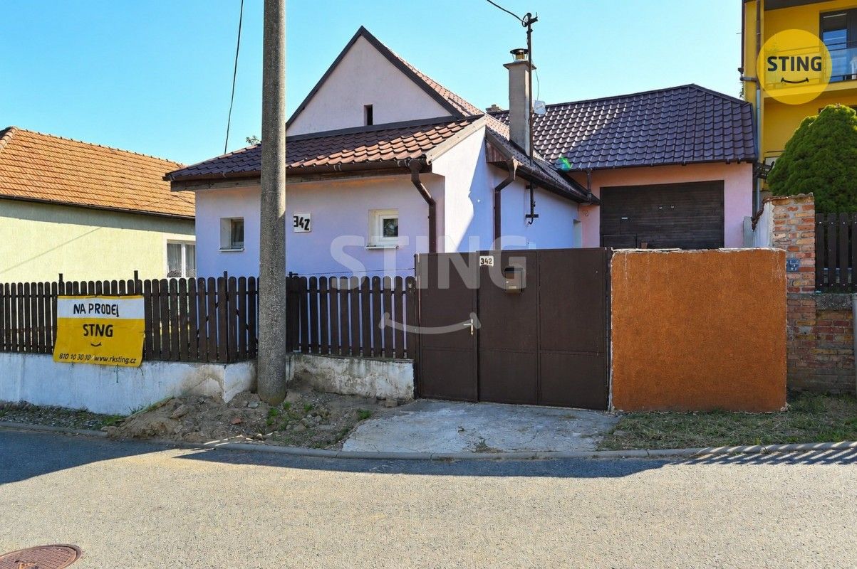 Prodej rodinný dům - Polešovice, 80 m² - 2
