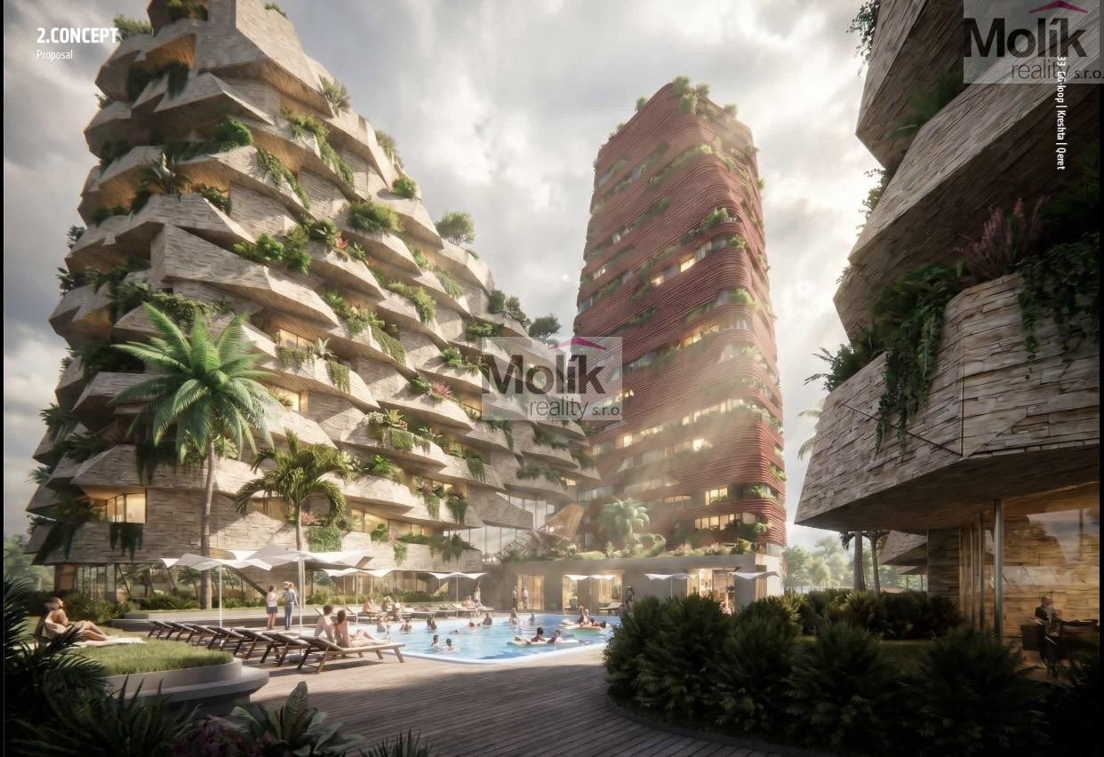 2+kk, Golem, 59 m² - 1