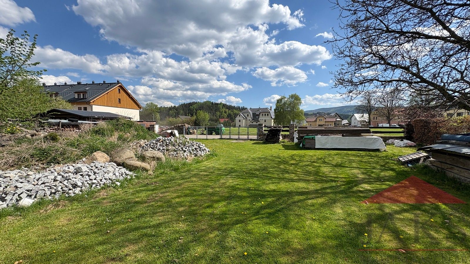 Prodej pozemek pro bydlení - Kašperské Hory, 684 m²