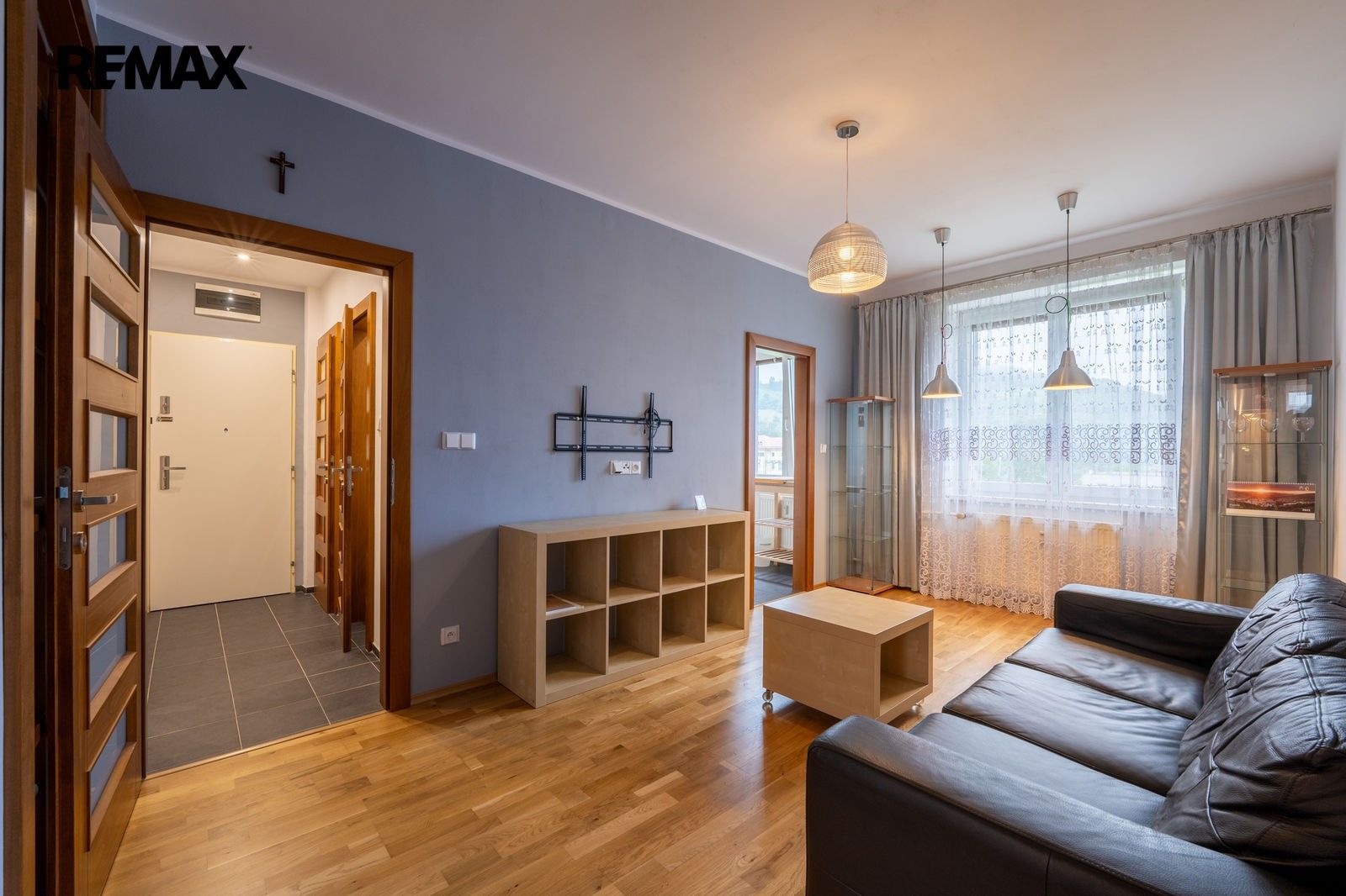 Byt 3+1 · 63 m² · Družstevní 1180, Vsetín - 2