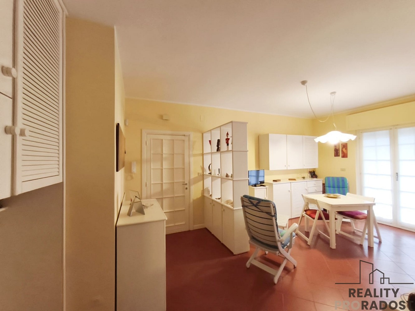 Prodej byt 1+kk - Silvi, Provincia di Teramo, Itálie, 32 m² - 5