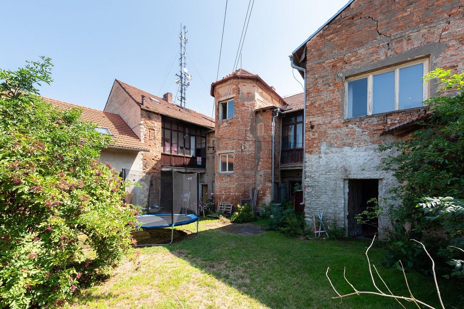 Rodinný dům · 426 m² · T. G. Masaryka, Kostelec nad Labem, okres Mělník - 3