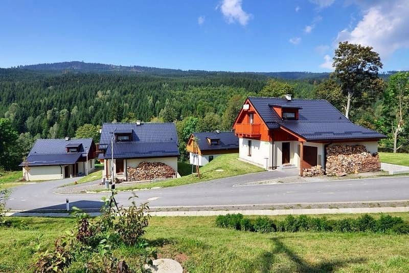 Chaty, Dolní Morava - Velká Morava, Pardubický kraj - 2