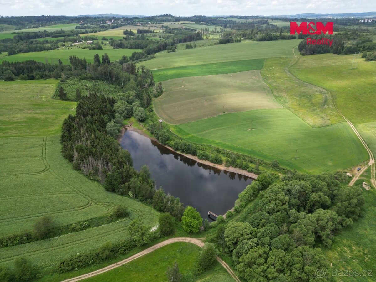 Prodej pozemek pro bydlení - Vílanec, 588 35 - 5