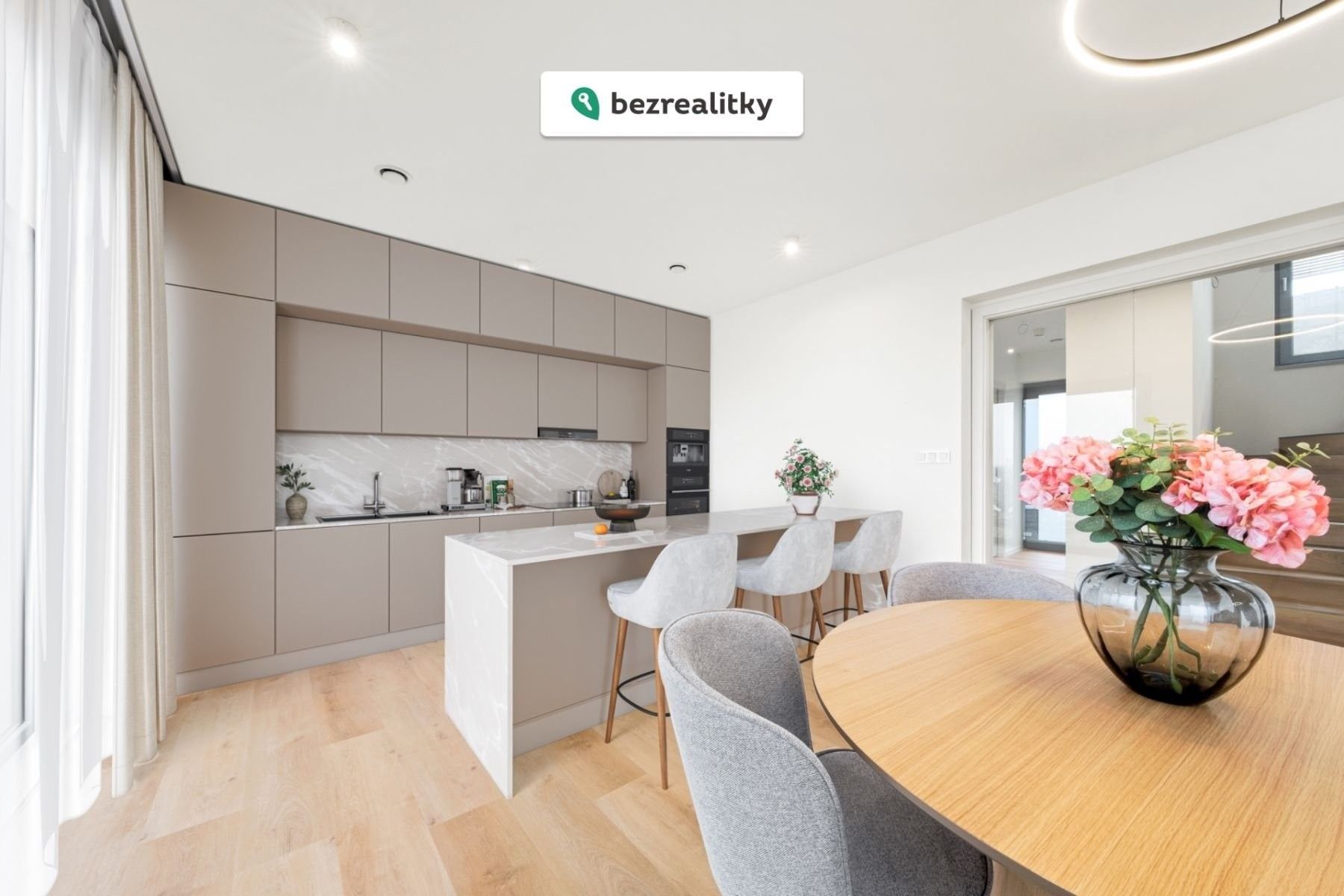 Prodej rodinný dům - Zdeňka Hermana, Libušín, 132 m²