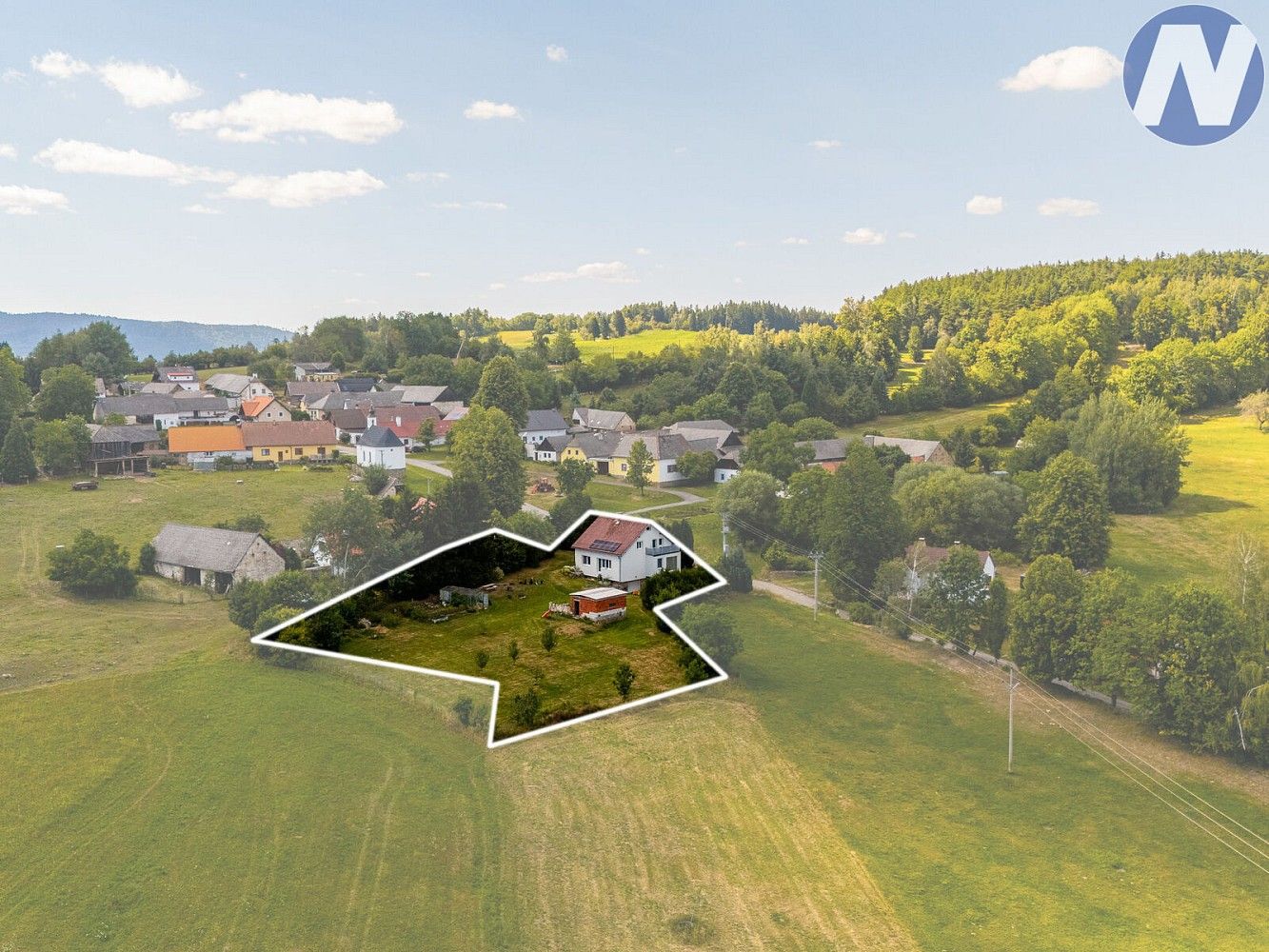 Rodinný dům · 139 m² · Nebahovy - Jelemek, okres Prachatice, Jihočeský kraj - 3