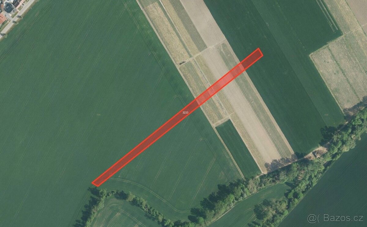 Prodej pozemek pro bydlení - Ivanovice na Hané, 683 23