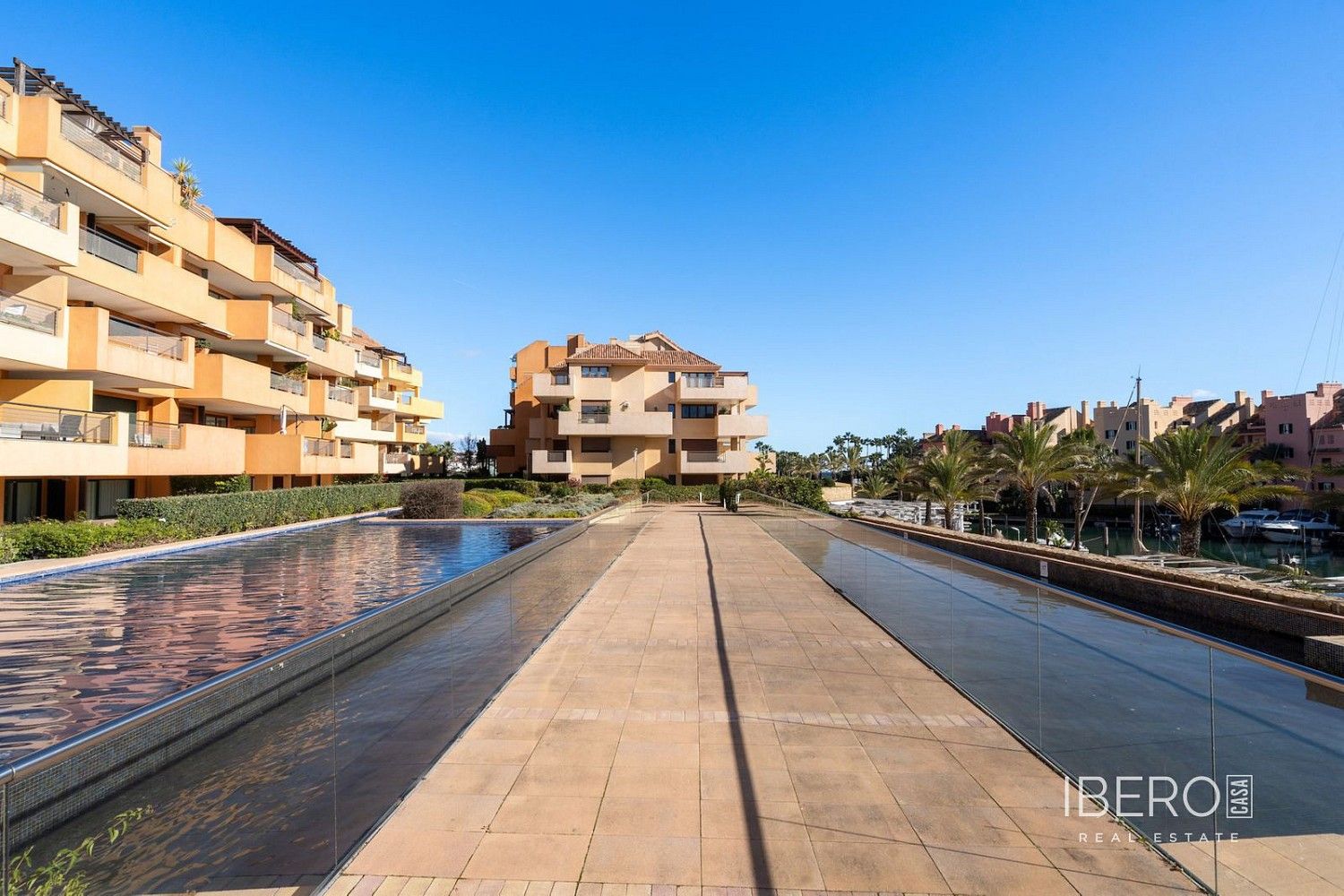 Byt 4+kk · 160 m² · Sotogrande Marina, Španělsko - 4
