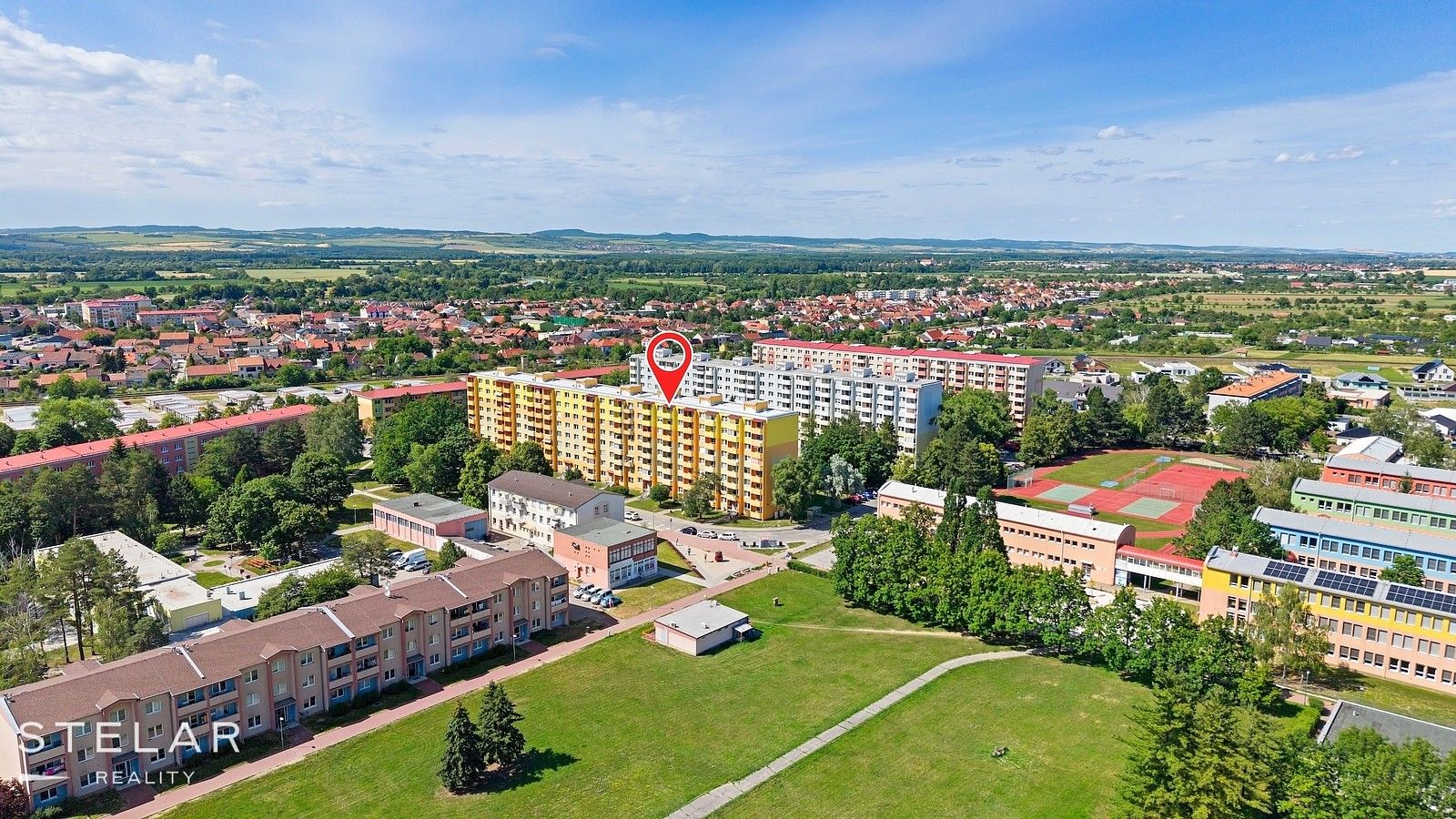 Byt 3+1, 75 m²