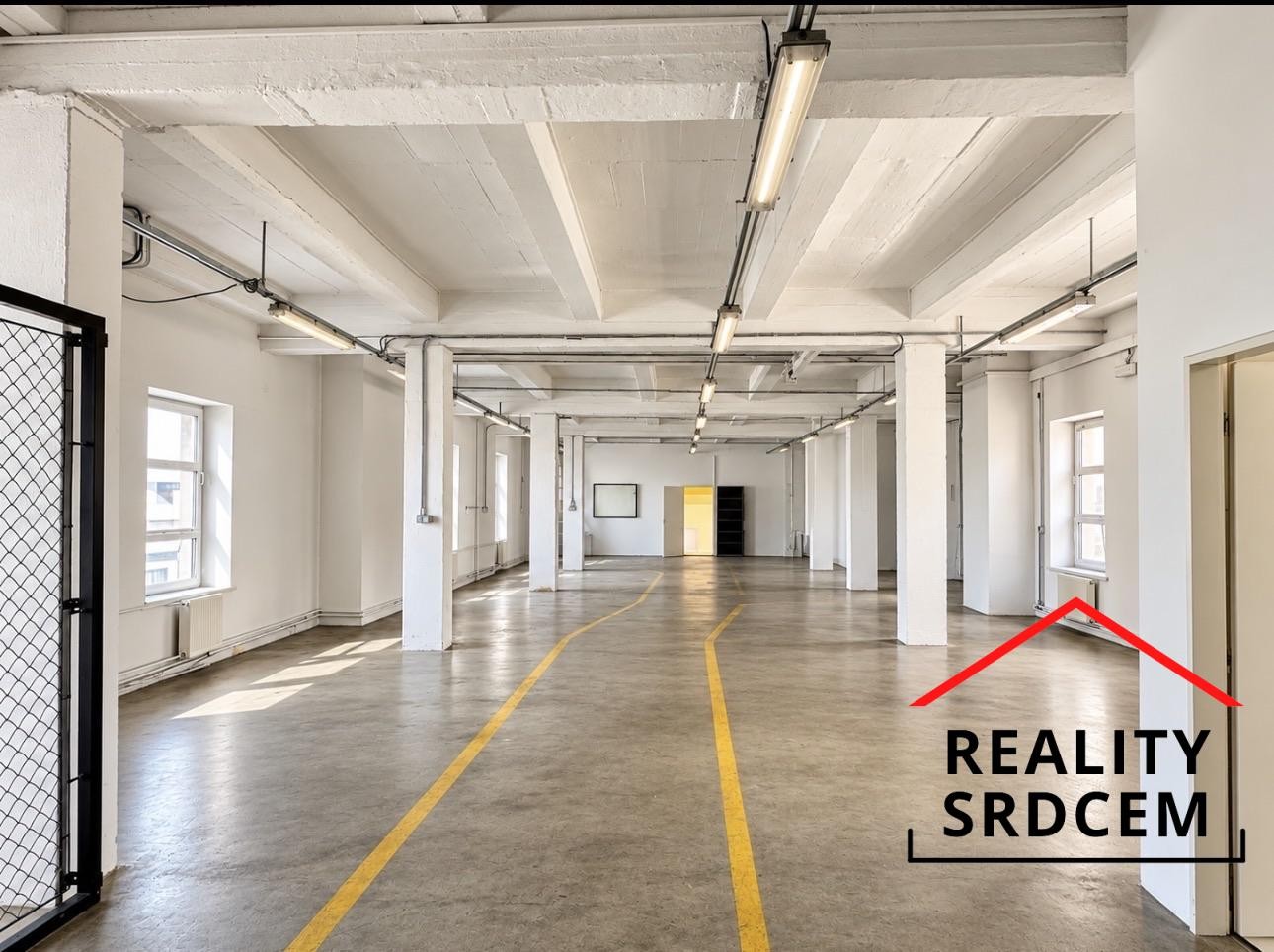 Pronájem výrobní prostory - Rybářská, Opava Předměstí, 354 m² - 1