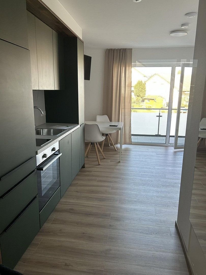 1+1, , Bádensko-Württembersko, 28 m² - 1