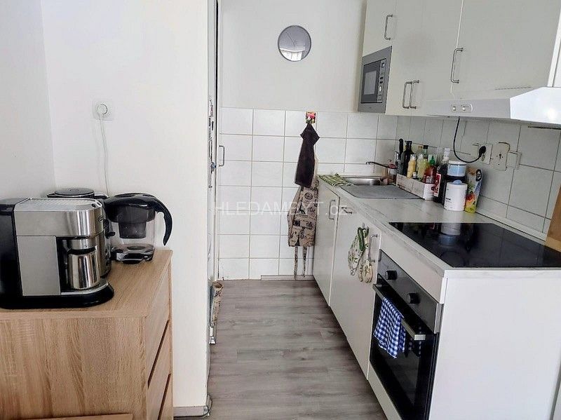 Byt 2+kk, 43 m²