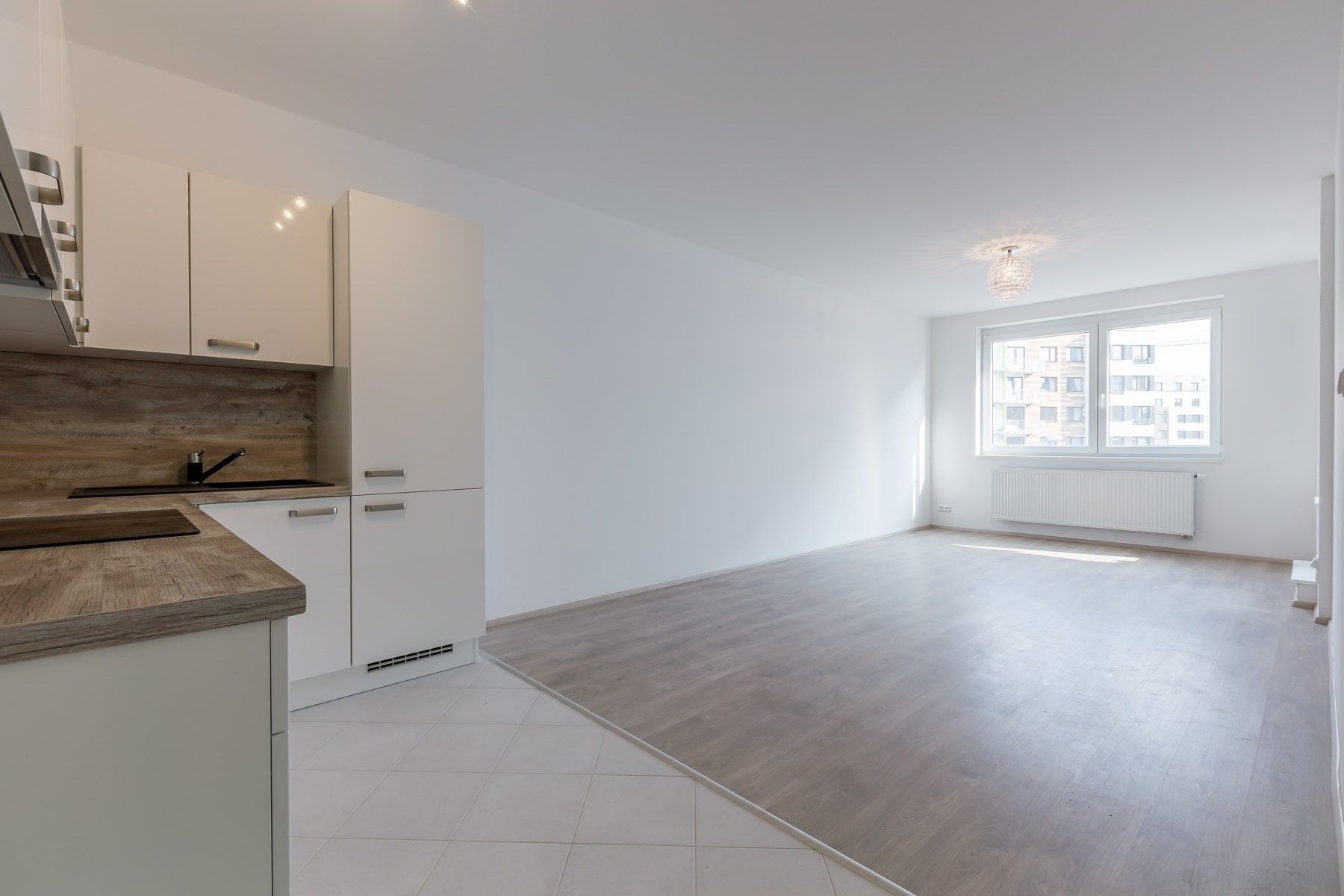 Byt 2+kk · 54 m² · Makedonská, Praha - 4