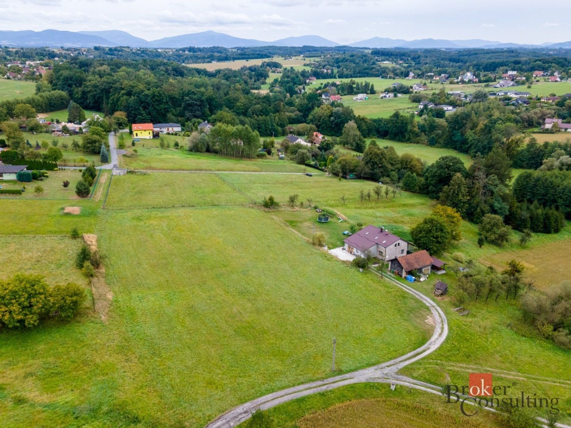 Pozemky pro bydlení, Formanská, Havířov, 1 000 m² - 2