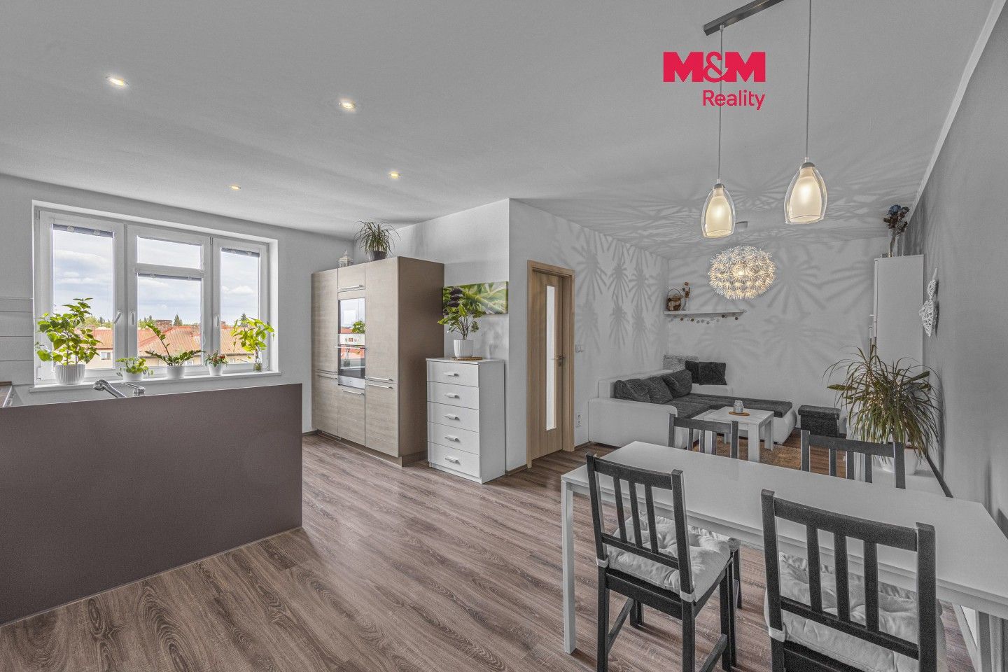 Prodej byt 2+kk - Bidlova, Hradec Králové, 54 m² - 5