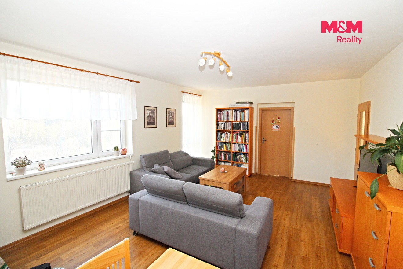 Pronájem byt 3+1 - Rumburských hrdinů, Nový Bor, 79 m² - 5