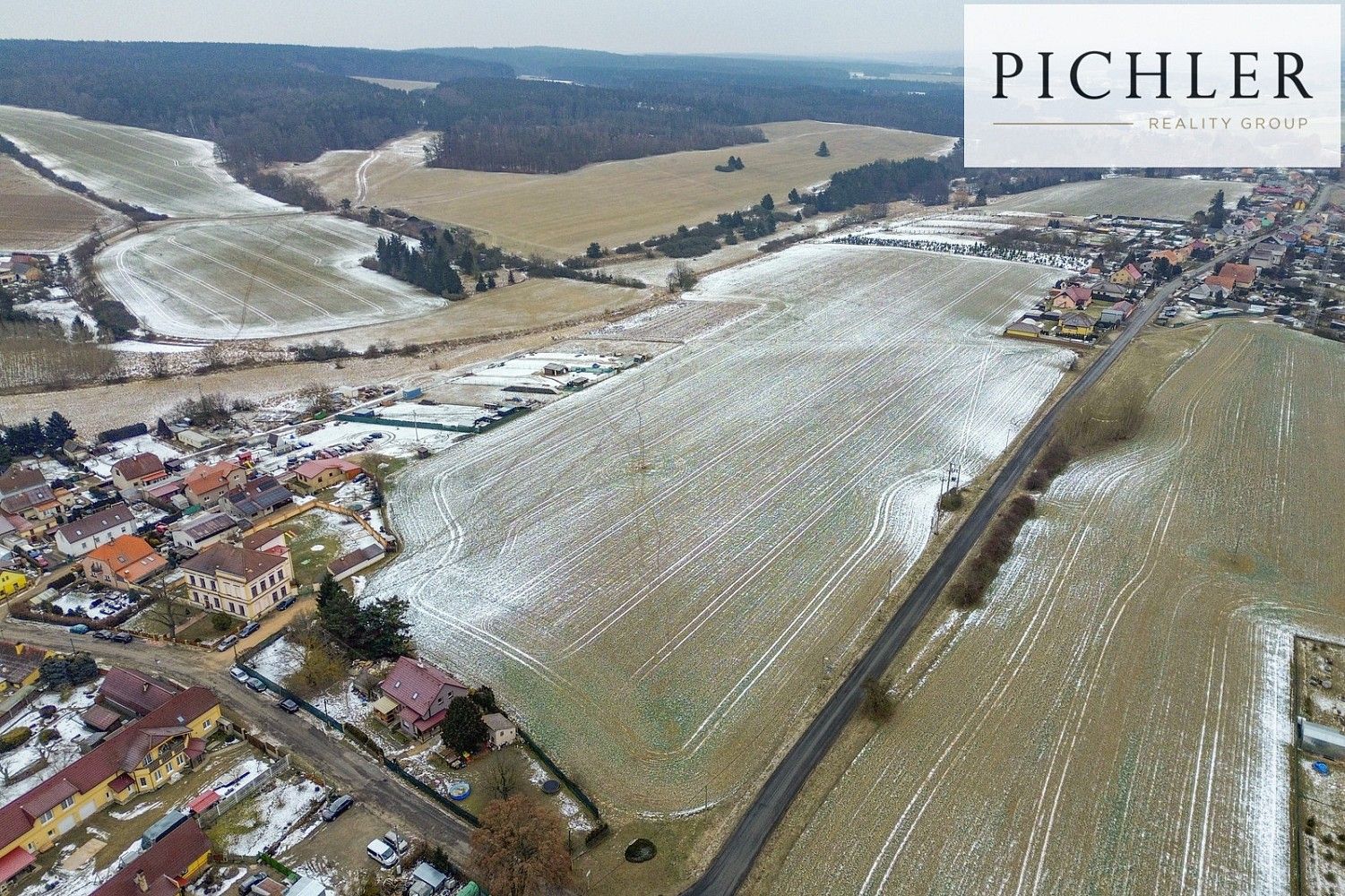 Pozemek pro bydlení · Rochlov, okres Plzeň-sever, Plzeňský kraj - 3