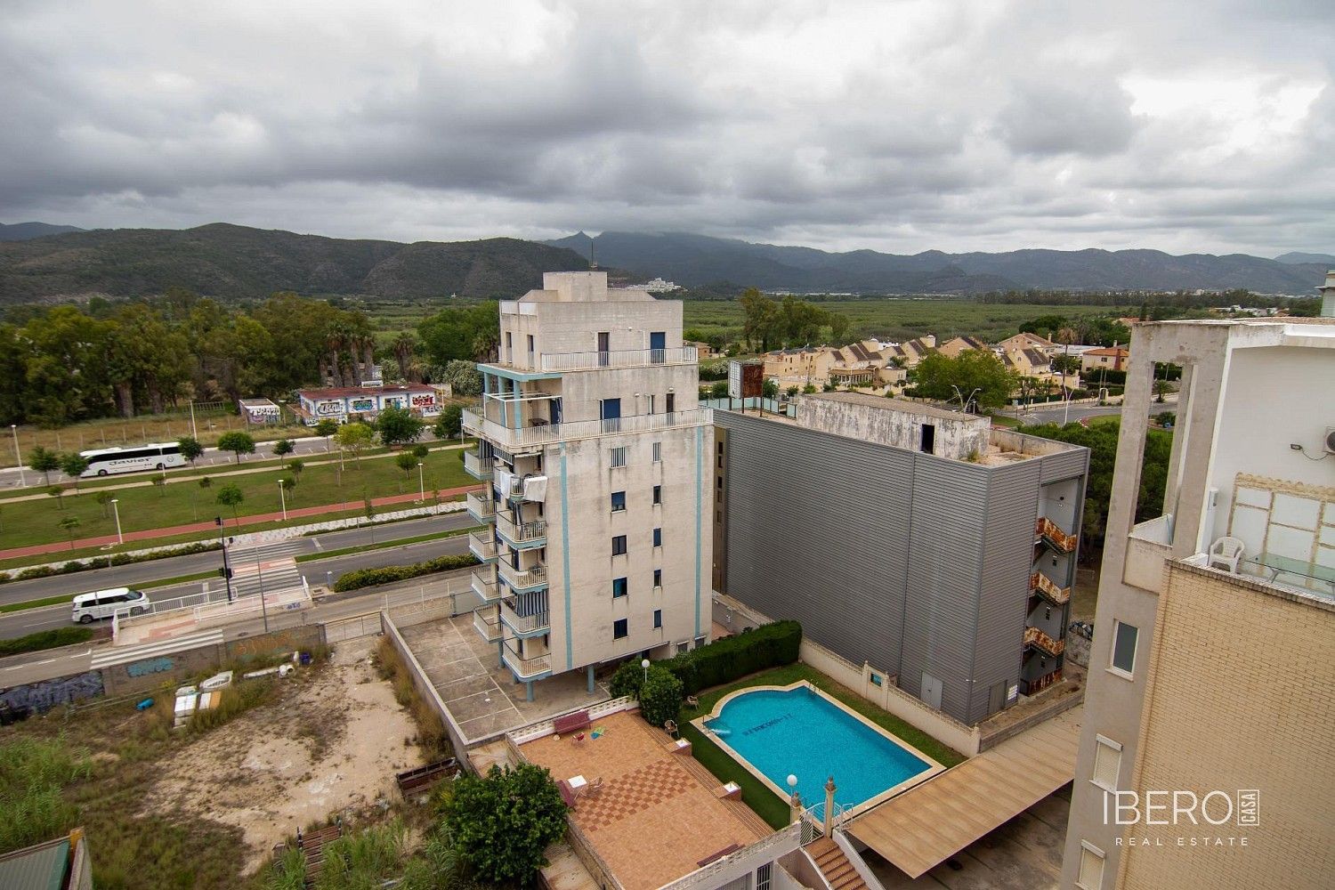 4+kk, Gandia, Španělsko, 98 m² - 2