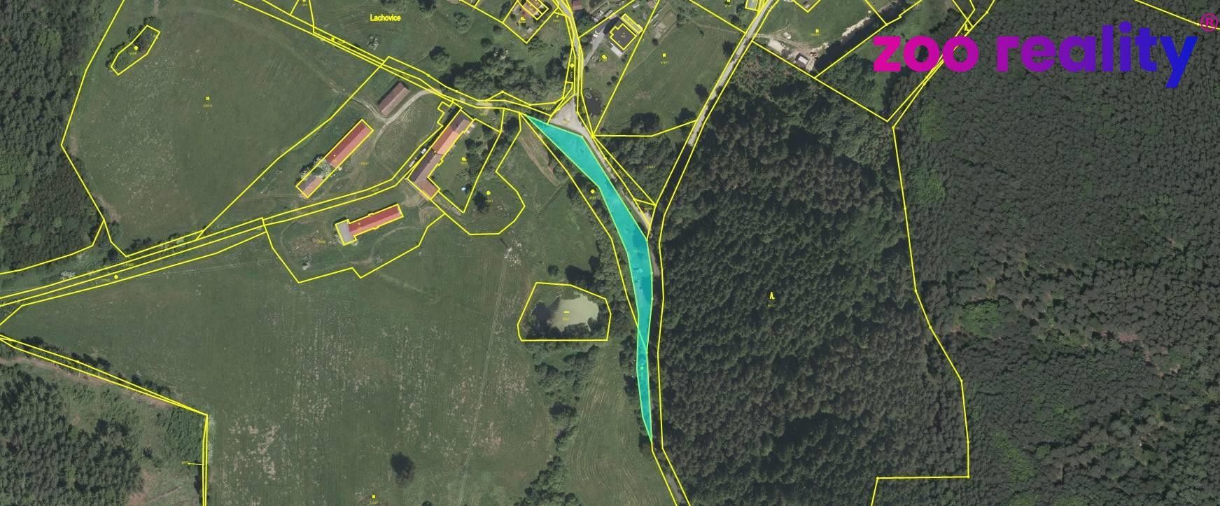 Pozemky pro bydlení, Vyšší Brod - 2