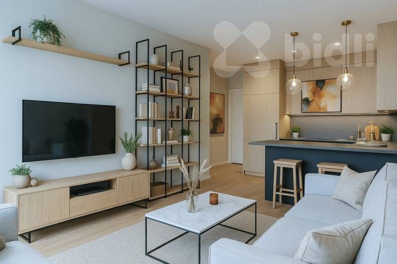 2+kk, Drnovská, Praha, 54 m²