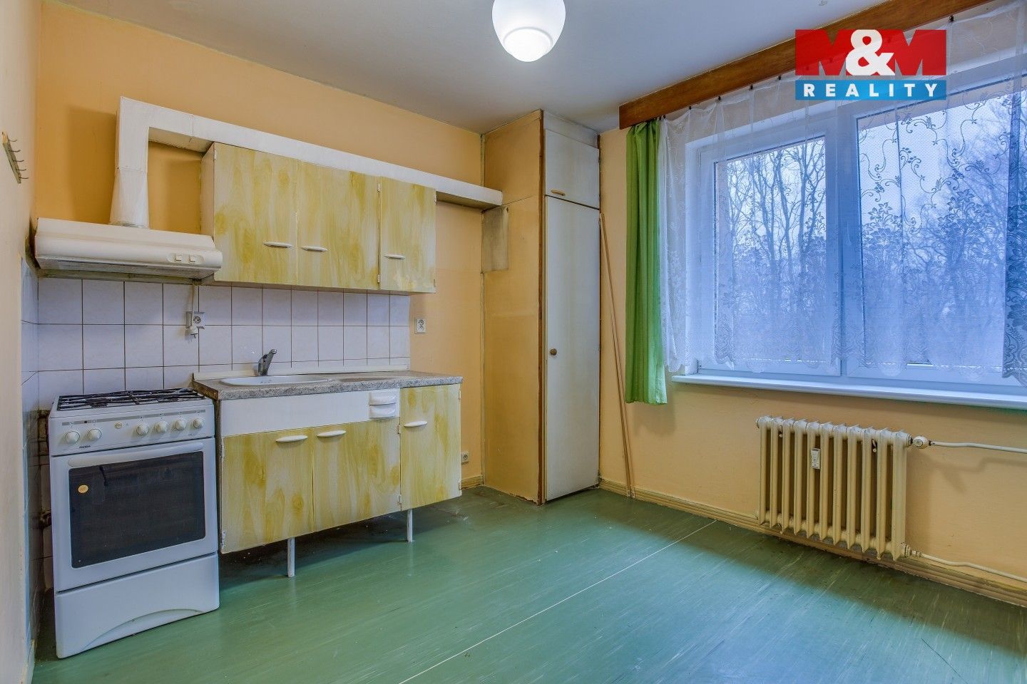 Prodej byt 1+1 - Bulharská, Ostrava, 38 m²